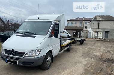 Автовоз Mercedes-Benz Sprinter 2003 в Києві