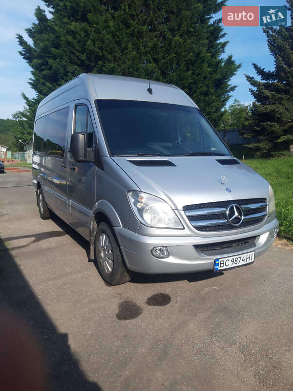 Другие автобусы Mercedes-Benz Sprinter 2007 в 