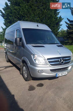 Другие автобусы Mercedes-Benz Sprinter 2007 в 