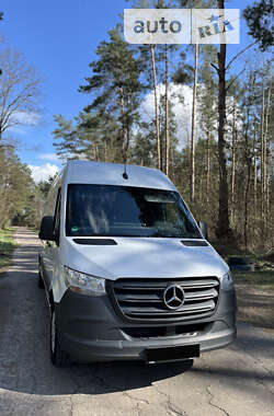 Вантажний фургон Mercedes-Benz Sprinter 2019 в Ковелі