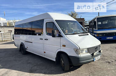 Туристический / Междугородний автобус Mercedes-Benz Sprinter 2000 в Ровно