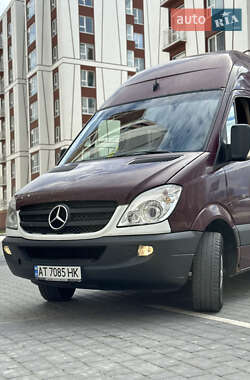 Микроавтобус Mercedes-Benz Sprinter 2013 в Ивано-Франковске