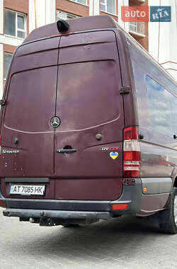 Микроавтобус Mercedes-Benz Sprinter 2013 в Ивано-Франковске