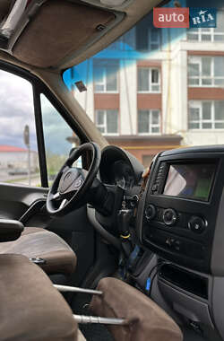 Микроавтобус Mercedes-Benz Sprinter 2013 в Ивано-Франковске