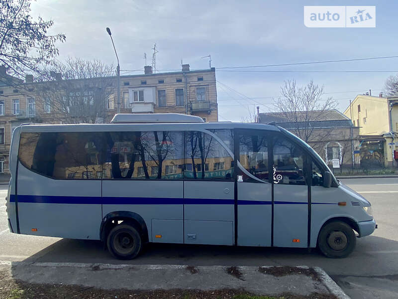 Туристичний / Міжміський автобус Mercedes-Benz Sprinter 2003 в Одесі