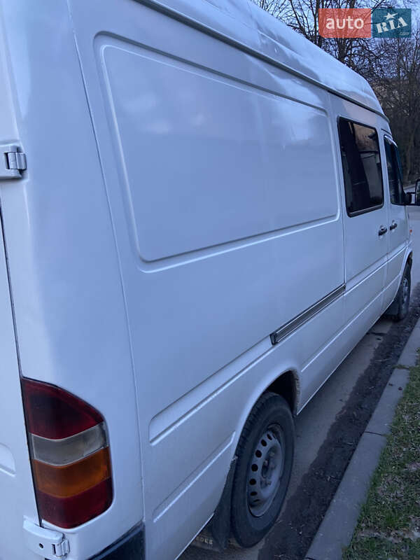 Автобус Mercedes-Benz Sprinter 2000 в Тернополе