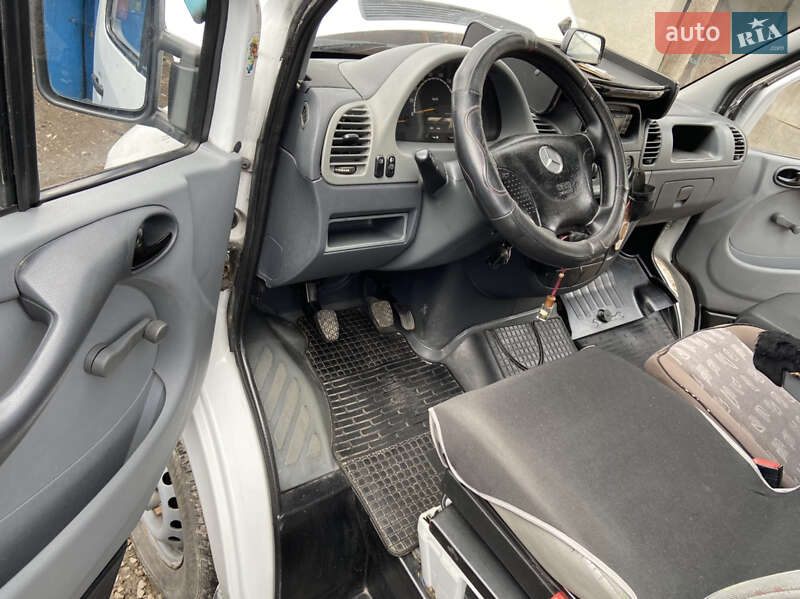 Автобус Mercedes-Benz Sprinter 2000 в Тернополе