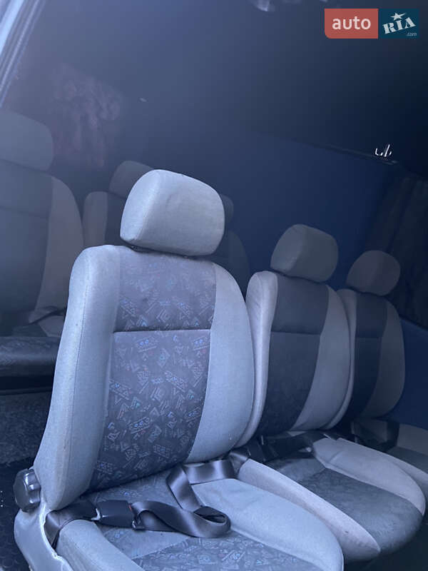 Автобус Mercedes-Benz Sprinter 2000 в Тернополе