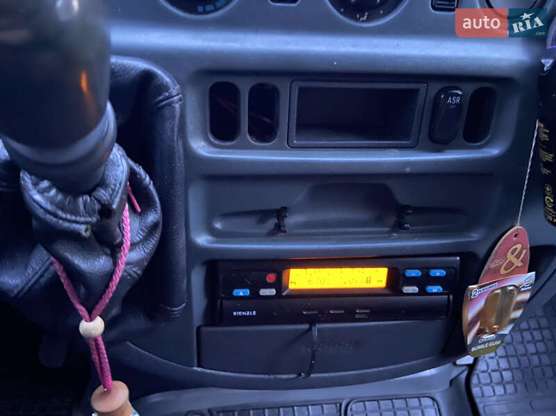 Автобус Mercedes-Benz Sprinter 2000 в Тернополе
