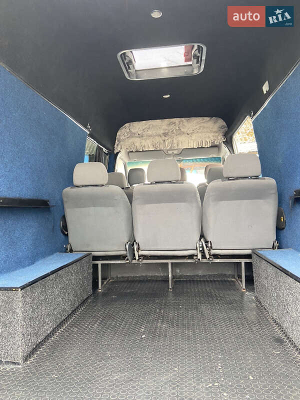 Автобус Mercedes-Benz Sprinter 2000 в Тернополе