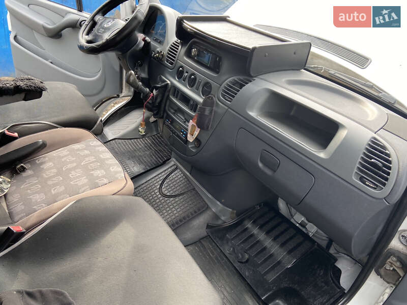 Автобус Mercedes-Benz Sprinter 2000 в Тернополе