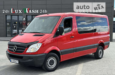 Вантажопасажирський фургон Mercedes-Benz Sprinter 2011 в Івано-Франківську