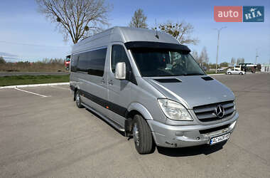 Микроавтобус Mercedes-Benz Sprinter 2007 в 