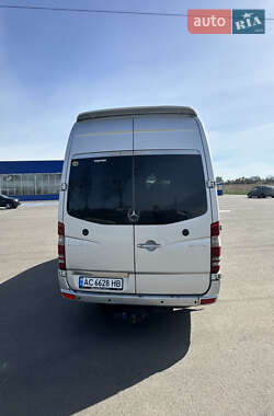 Микроавтобус Mercedes-Benz Sprinter 2007 в 