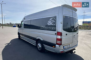 Микроавтобус Mercedes-Benz Sprinter 2007 в 