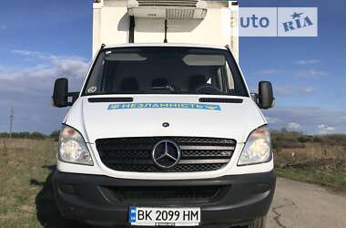 Рефрижератор Mercedes-Benz Sprinter 2009 в Ровно