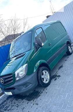 Вантажний фургон Mercedes-Benz Sprinter 2013 в Полтаві