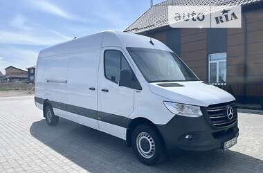 Вантажний фургон Mercedes-Benz Sprinter 2020 в Вінниці