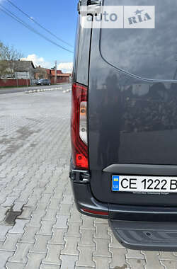 Грузовой фургон Mercedes-Benz Sprinter 2020 в Черновцах
