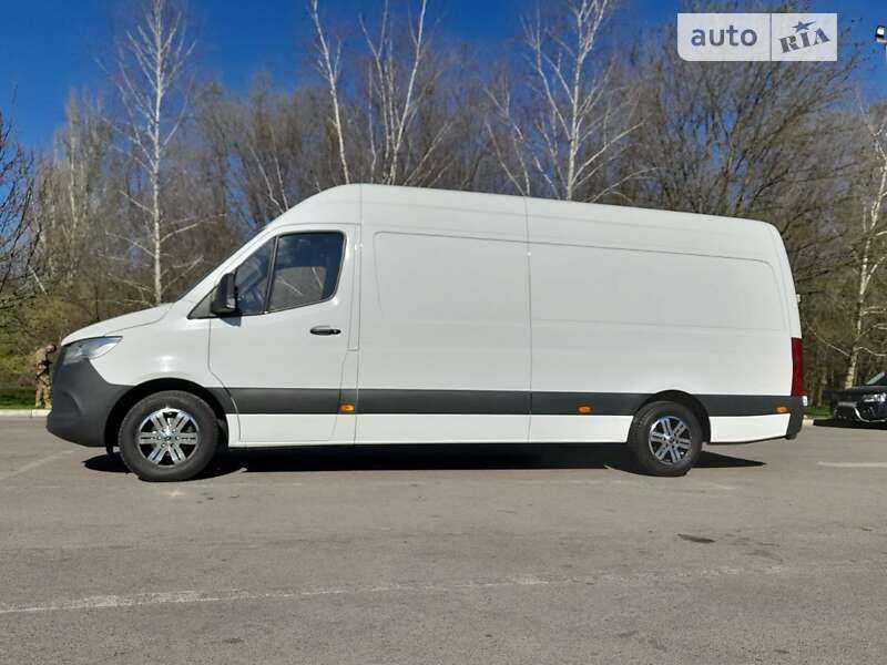 Грузовой фургон Mercedes-Benz Sprinter 2020 в Запорожье