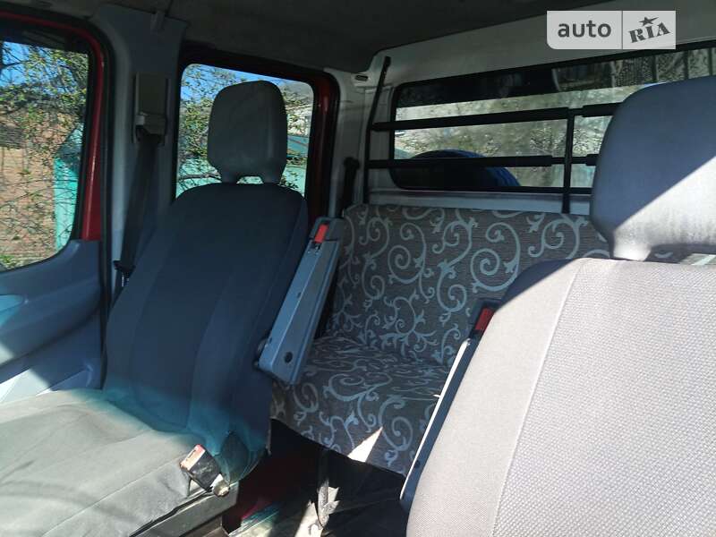 Автовоз Mercedes-Benz Sprinter 2003 в Тростянце фото 14 Автовоз Mercedes-Benz Sprinter 2003 в Тростянце