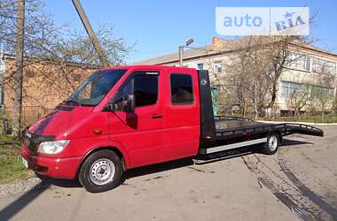 Автовоз Mercedes-Benz Sprinter 2003 в Тростянці