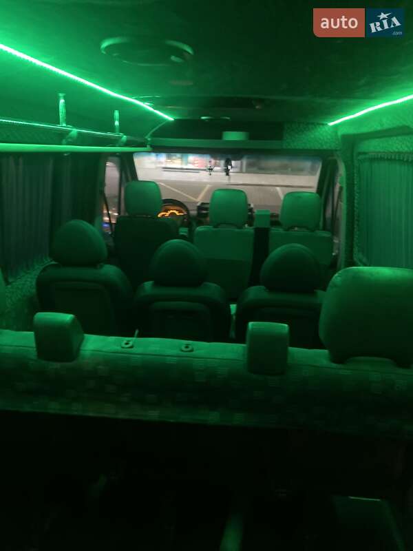 Микроавтобус Mercedes-Benz Sprinter 2006 в Хусте
