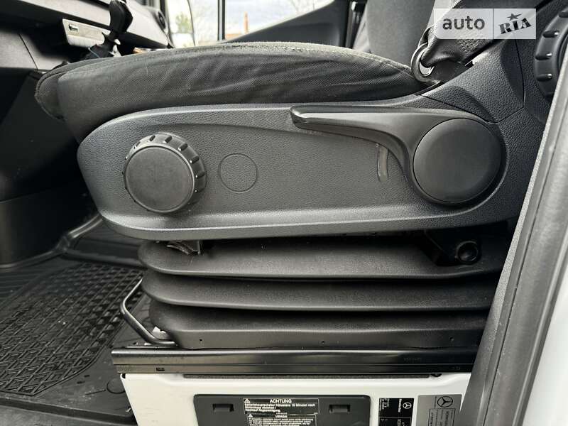 Грузовой фургон Mercedes-Benz Sprinter 2020 в Долине