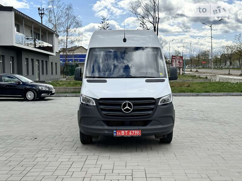 Грузовой фургон Mercedes-Benz Sprinter 2020 в Долине