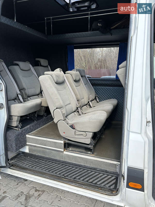 Мікроавтобус Mercedes-Benz Sprinter 2007 в Львові