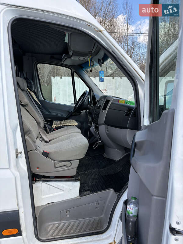 Мікроавтобус Mercedes-Benz Sprinter 2007 в Львові