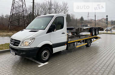 Платформа Mercedes-Benz Sprinter 2010 в Старому Самборі