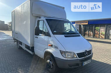 Грузовой фургон Mercedes-Benz Sprinter 2004 в Львове