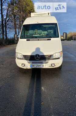 Рефрижератор Mercedes-Benz Sprinter 2004 в Корце