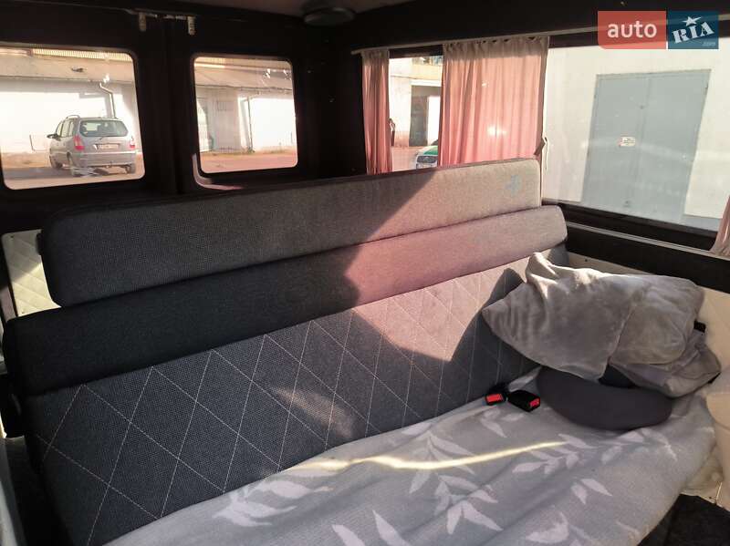 Мікроавтобус Mercedes-Benz Sprinter 2002 в Виноградові