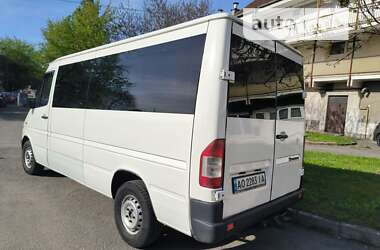 Мікроавтобус Mercedes-Benz Sprinter 2002 в Виноградові