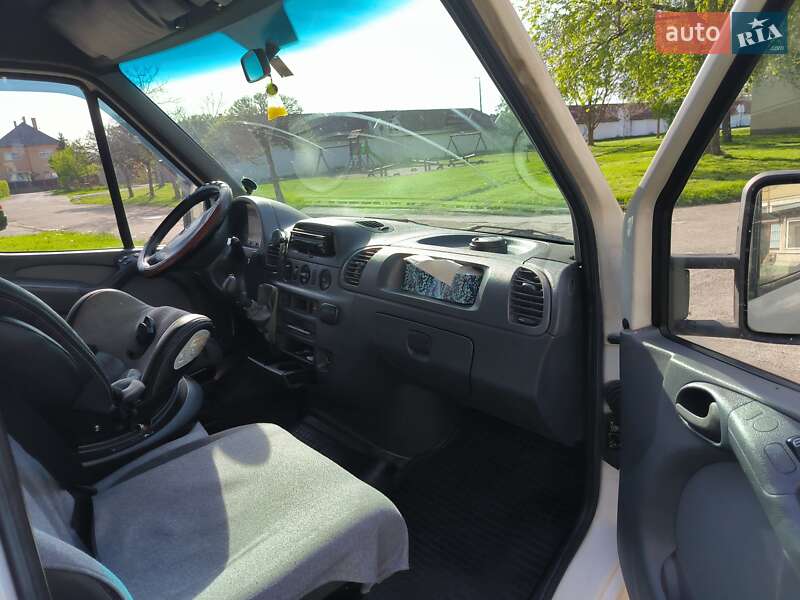 Мікроавтобус Mercedes-Benz Sprinter 2002 в Виноградові