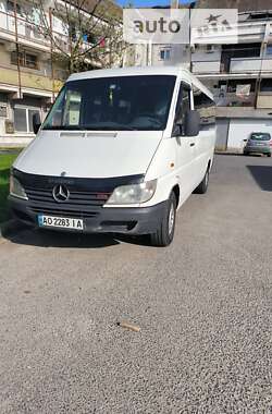 Мікроавтобус Mercedes-Benz Sprinter 2002 в Виноградові