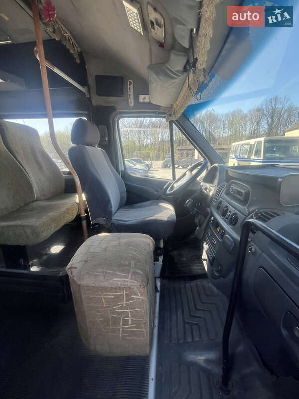 Інші автобуси Mercedes-Benz Sprinter 1995 в Гусятині