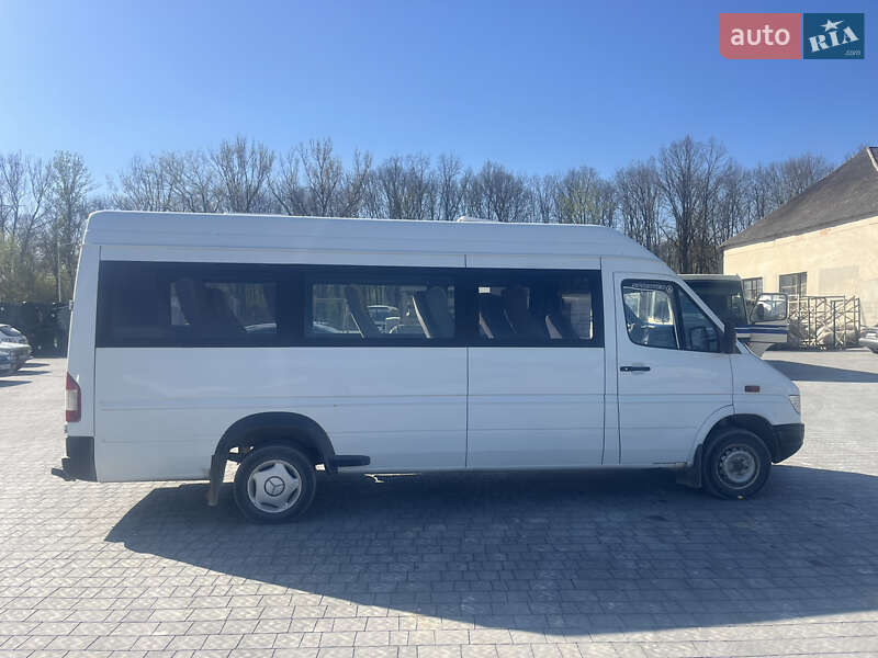 Інші автобуси Mercedes-Benz Sprinter 1995 в Гусятині