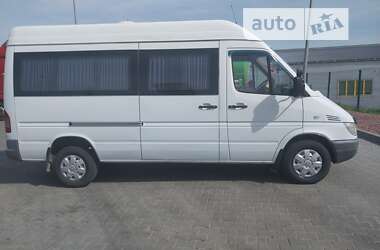 Мікроавтобус Mercedes-Benz Sprinter 2005 в Луцьку