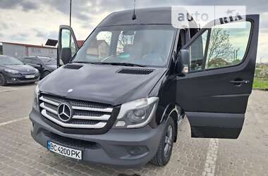 Микроавтобус Mercedes-Benz Sprinter 2014 в Городке