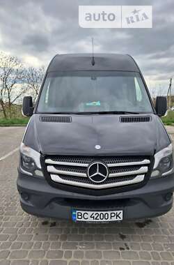 Микроавтобус Mercedes-Benz Sprinter 2014 в Городке