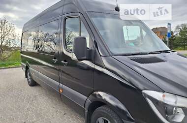 Микроавтобус Mercedes-Benz Sprinter 2014 в Городке