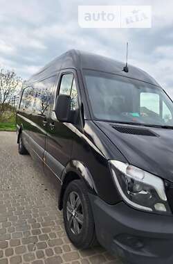 Микроавтобус Mercedes-Benz Sprinter 2014 в Городке