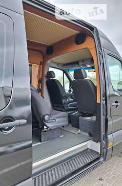 Микроавтобус Mercedes-Benz Sprinter 2014 в Городке