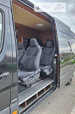 Микроавтобус Mercedes-Benz Sprinter 2014 в Городке