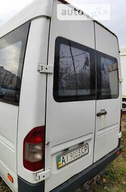 Туристичний / Міжміський автобус Mercedes-Benz Sprinter 1999 в Білій Церкві