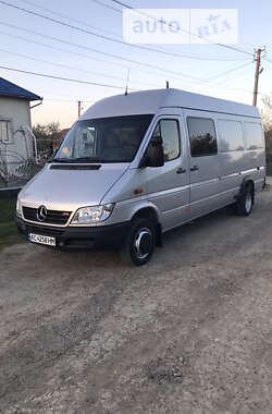 Вантажний фургон Mercedes-Benz Sprinter 2006 в Чернівцях