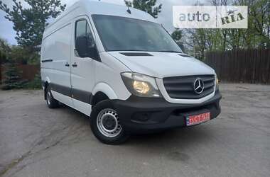 Вантажний фургон Mercedes-Benz Sprinter 2017 в Жмеринці